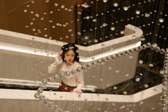 南宁五象万怡酒店图片