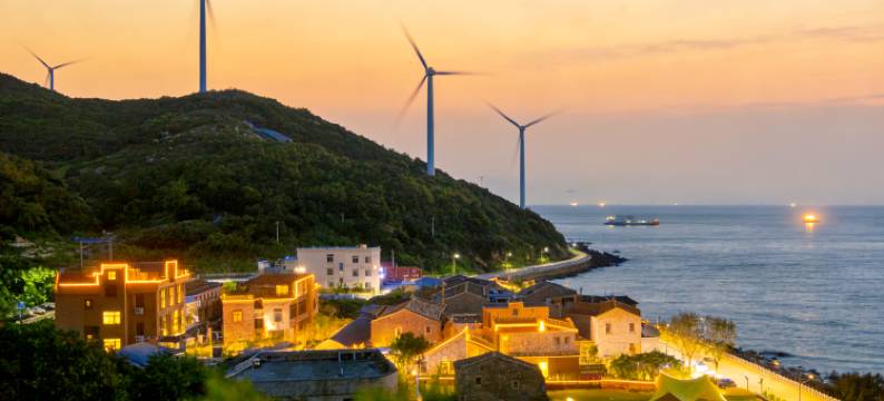 Oceanview 甄海域·滨海度假庄园(平潭国际旅游岛店)图片