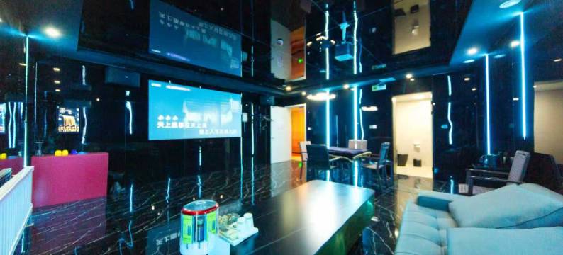 花季酒店(包头东站维多利摩尔城店)图片