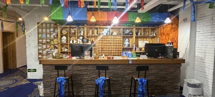 蒙元之旅民宿(呼伦贝尔海拉尔火车站店)图片