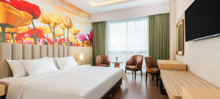 ARTOTEL 大玛雅酒店 - 班贾尔巴鲁(Grand Maya by ARTOTEL – Banjarbaru)图片