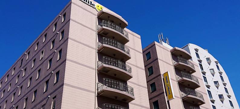 东京新小岩微笑酒店(Smile Hotel Tokyo Shinkoiwa)图片