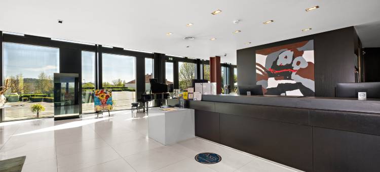 Axis Viana Business & Spa Hotel(Axis Viana Business & Spa Hotel)图片