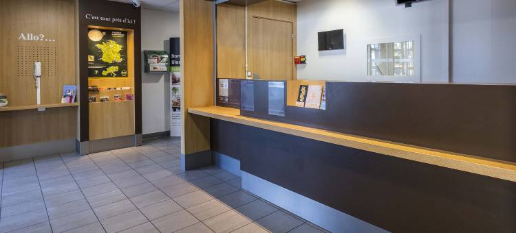 南佩皮尼扬国际市场民宿酒店(B&B Hotel Perpignan Sud Marché International)图片