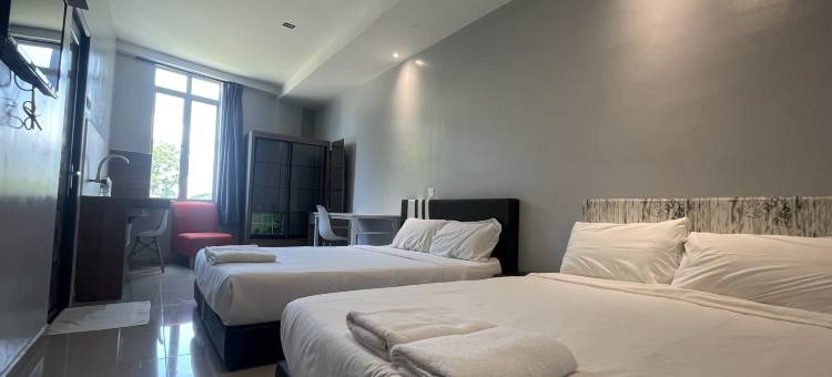 雷诺客房怡保(Reno Hotel Ipoh)图片