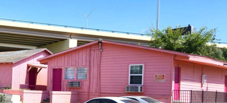 Hotel O 达拉斯市中心近展览公园的 Way Side Inn(Way Side Inn by Hotel O Dallas Near Fair Park Downtown)图片