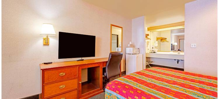 Capital O Stevenson Inn Riverside图片