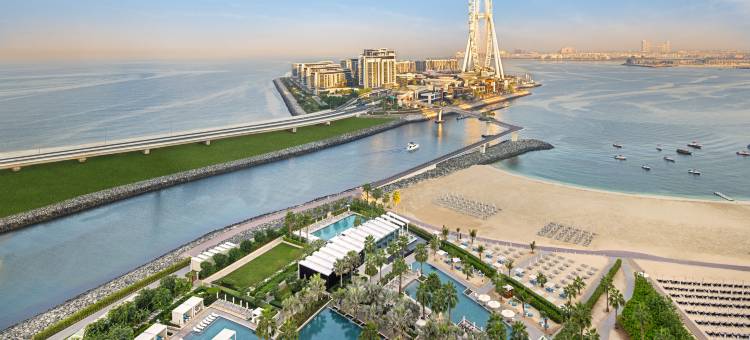 海滩地标度假村(Address Beach Resort)图片