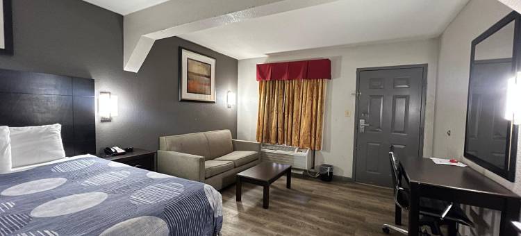 赛道格里芬美国19号公路酒店及套房(Speedway Inn & Suites Griffin US 19)图片