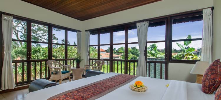 普拉马纳别墅乌布萨林套房酒店(Sarin Ubud Suites by GenuineHost)图片