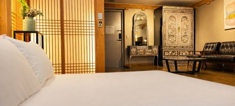 首尔伯努伊酒店(Hotel Bernoui Seoul)图片