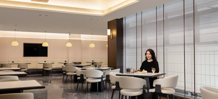泉州浦西万达江滨北路亚朵酒店图片