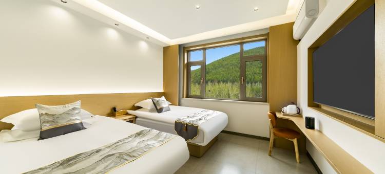 九龙山庄(五台山风景区店)图片