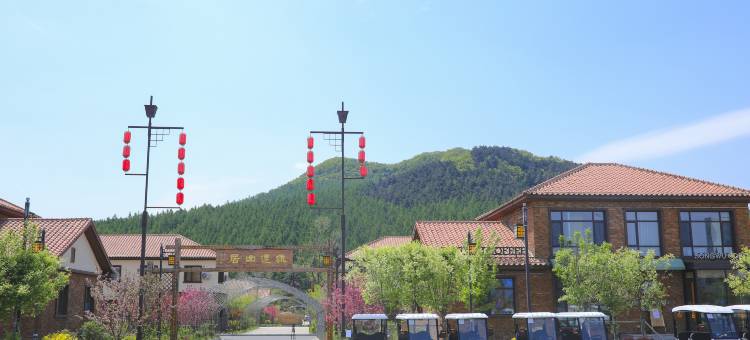 长春氿遇山居民宿图片