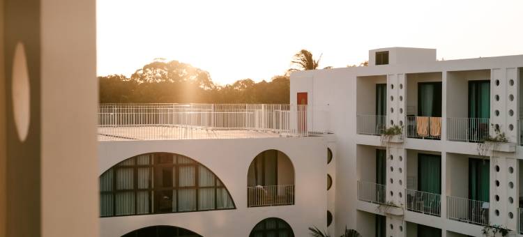 甜蜜马丽娜饭店-波普-塔海滩(Sugar Marina Hotel -POP- Kata Beach)图片