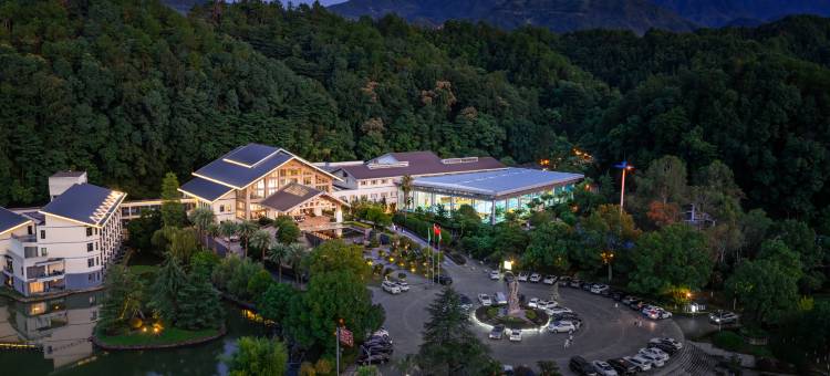 天沐·江西明月山温泉度假村图片