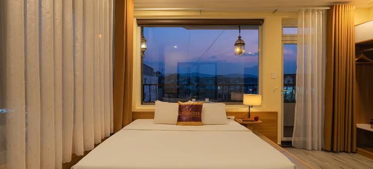 甜薰衣草酒店(Sweet Lavender Hotel)图片