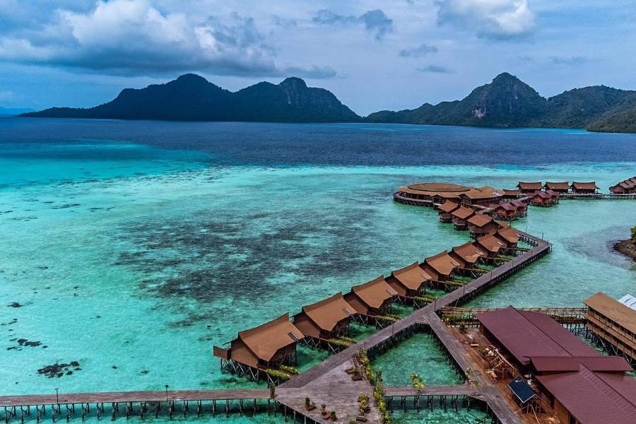 珍珠島度假村