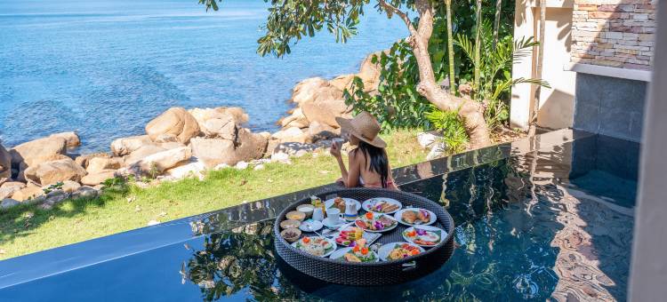 沙纶酒店(The Sarann Koh Samui, Suites & Villas)图片