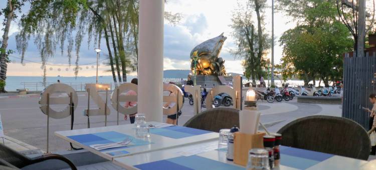 甲米奥南海滩假日风格度假村(Holiday Style Ao Nang Beach Resort, Krabi)图片