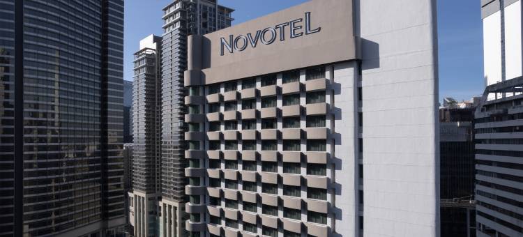 吉隆坡城市中心诺富特酒店(Novotel Kuala Lumpur City Centre)图片