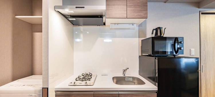 住一难波南店(Apartment Hotel 11 Namba Minami)图片