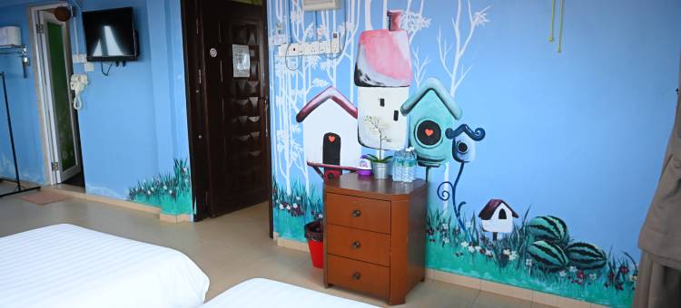 拉比斯日出农场住宿(Labis Sunrise Farm Stay)图片