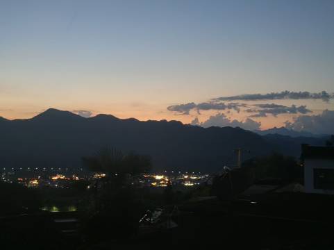 黄山呈坎溪川草堂民宿图片