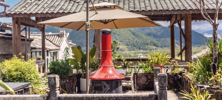 腾冲久栖·云水禅心休闲度假客栈(野鸭湖店)图片