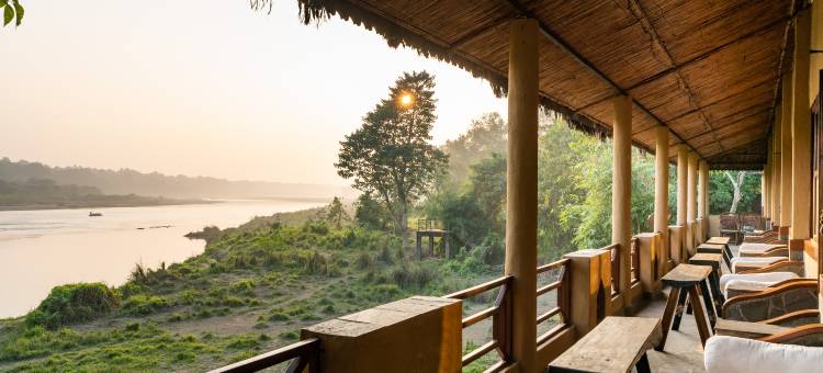 丛林别墅度假村(Jungle Villa Resort - Near Chitwan National Park)图片