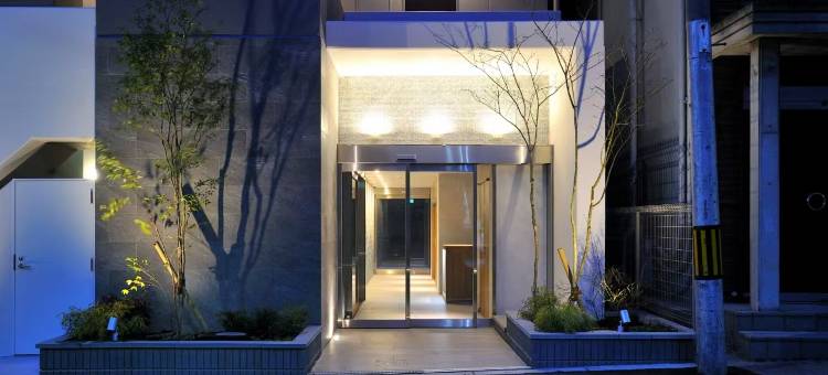 河畔樱川R Home(R Home Sakuragawa Riverside)图片