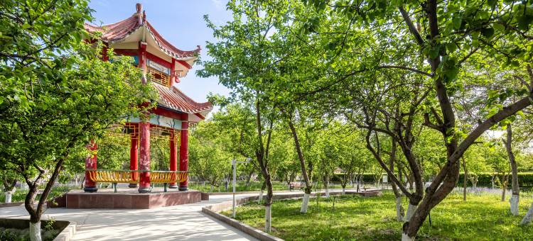 昌吉园林宾馆(东方广场店)图片