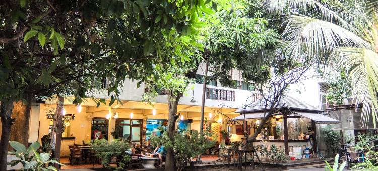 曼谷灯浦屋(Lamphuhouse Bangkok)图片