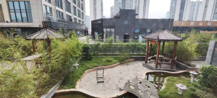 路客·花屿麓青年旅舍(宜宾站店)图片