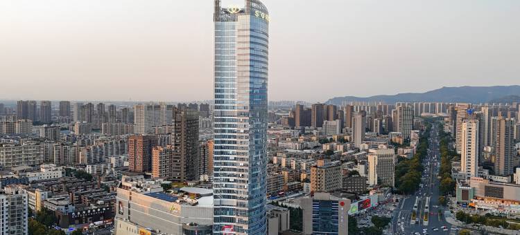 连云港苏宁索菲特酒店图片