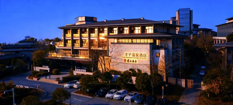 才子冷泉·度假美学乐园酒店图片