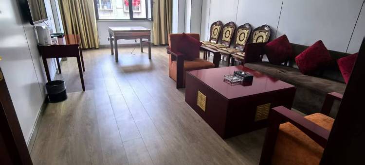 白河海源大酒店图片