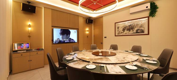 镜泊湖·逸湖逸居酒店(镜泊湖景区店)图片