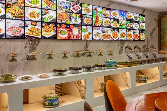 额尔古纳布里斯酒店(哈撒尔广场博物馆店)图片