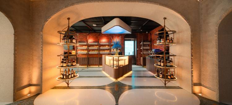 青岛栈桥有时酒店 Design Hotels图片
