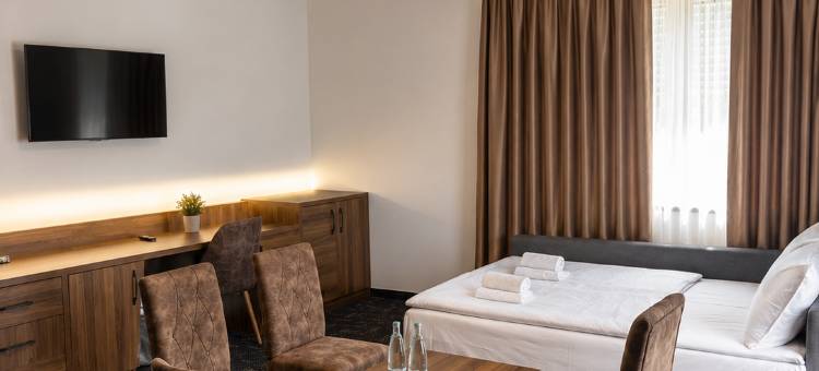 天顶酒店法兰克福机场(Zenith Hotel Frankfurt Airport)图片