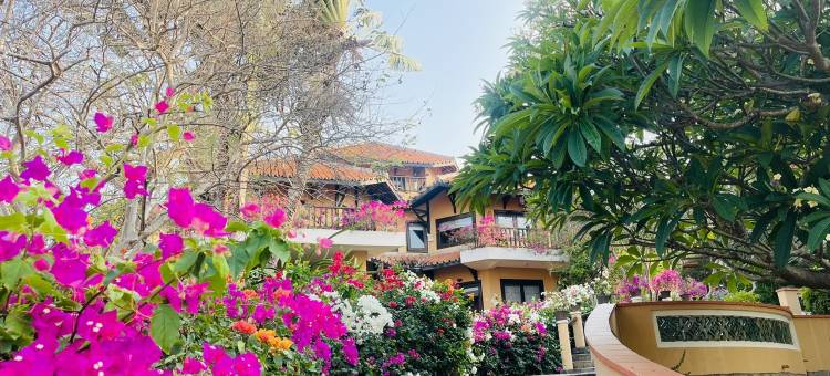 博沙努度假酒店(Poshanu Resort)图片