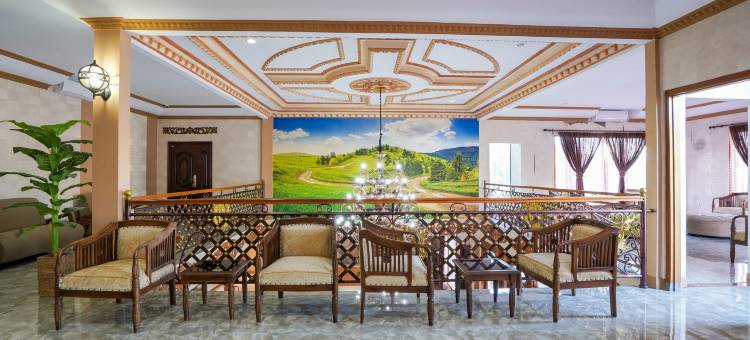 日惹萨蒂尼旅馆(SANS Vibes Sartini Inn Yogyakarta)图片
