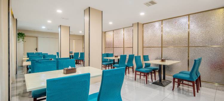 郴州和美悦眠酒店(北湖区政府五岭广场店)图片
