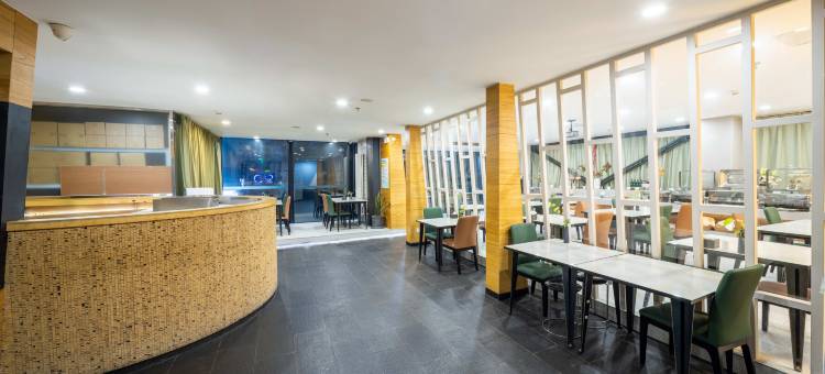 秋果酒店(北京望京798艺术区店)图片