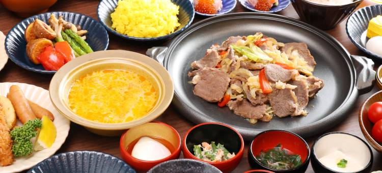 天然温泉　鶴舞之湯 多美迎千岁(2026年6月24日开业)(Natural Hot Spring Tsurumai-no-Yu Dormy Inn Chitose (Opening June 24, 2026))图片