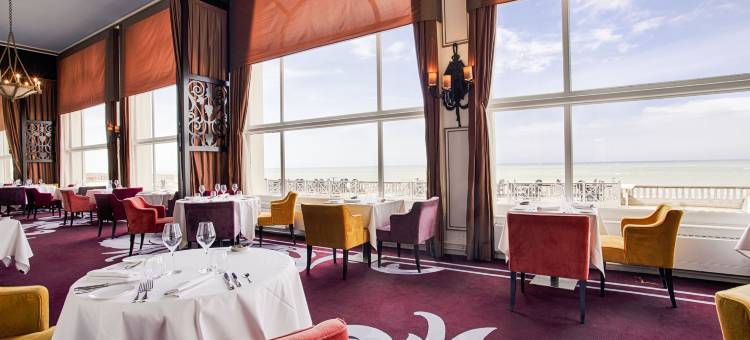 美憬阁格兰德卡布格大酒店(Le Grand Hôtel Cabourg - MGallery)图片