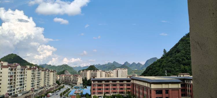 云湾民宿(六盘水山语城店)图片