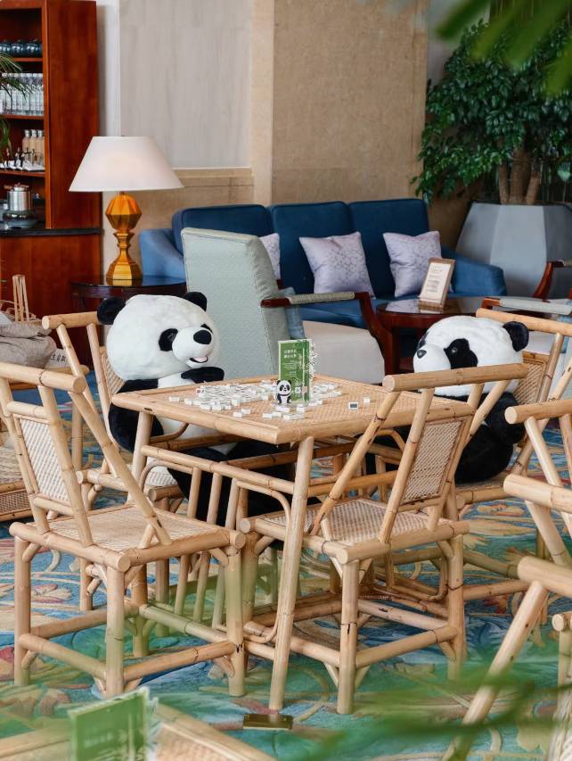 成都香格里拉大酒店(太古里店)图片