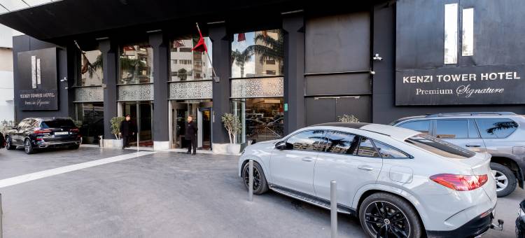 肯梓塔酒店(Kenzi Tower Hotel)图片